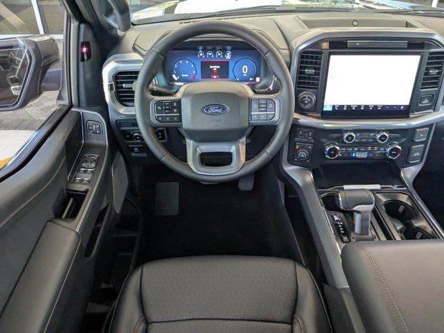 used 2025 Ford F-150 car, priced at $63,325