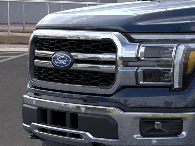 new 2025 Ford F-150 car, priced at $63,325