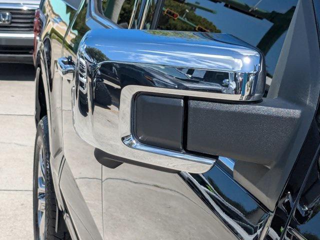 used 2025 Ford F-150 car, priced at $63,325