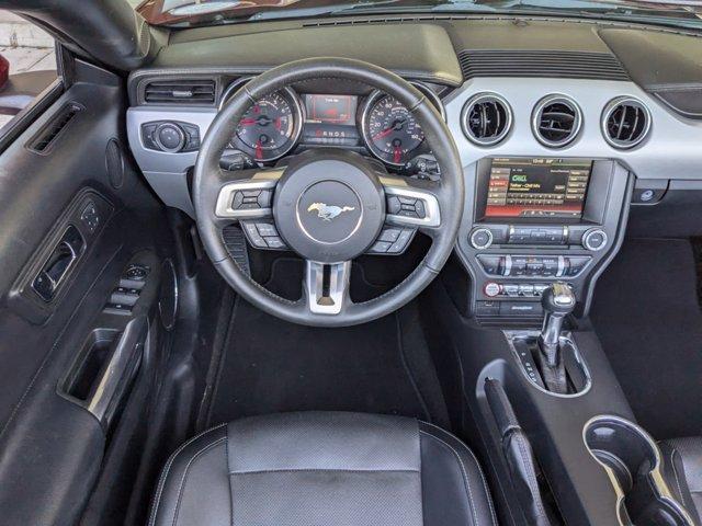 used 2015 Ford Mustang car, priced at $28,998