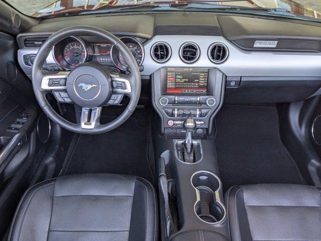 used 2015 Ford Mustang car, priced at $28,998