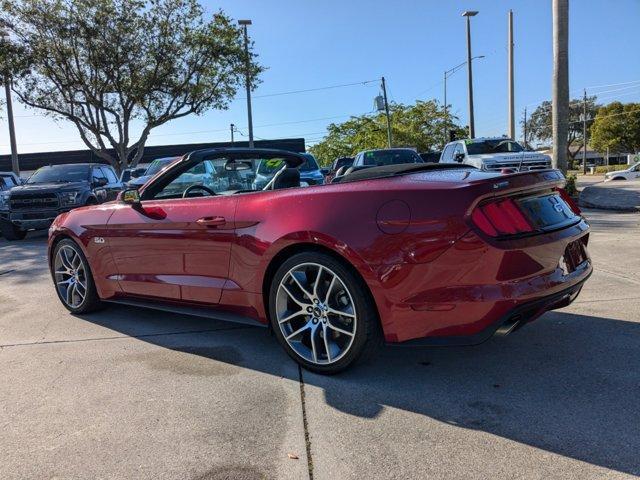 used 2015 Ford Mustang car, priced at $28,998