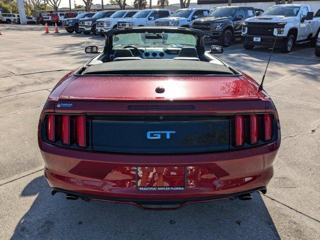 used 2015 Ford Mustang car, priced at $28,998