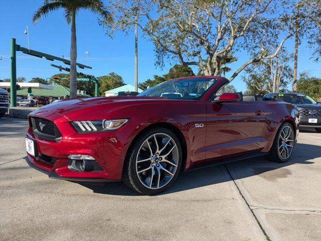 used 2015 Ford Mustang car, priced at $28,998