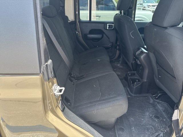 used 2020 Jeep Gladiator car, priced at $26,490
