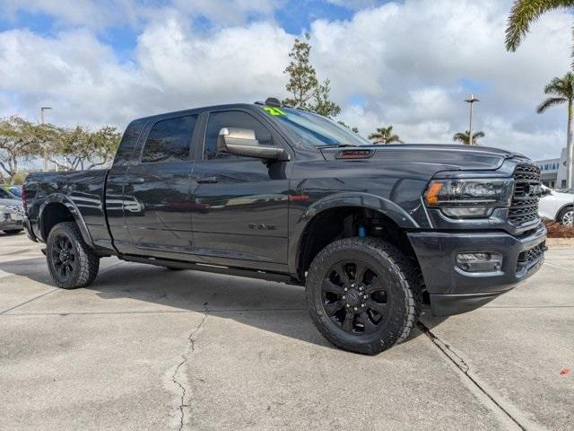 used 2021 Ram 2500 car, priced at $68,990