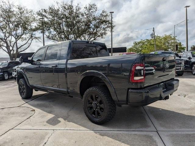 used 2021 Ram 2500 car, priced at $68,990