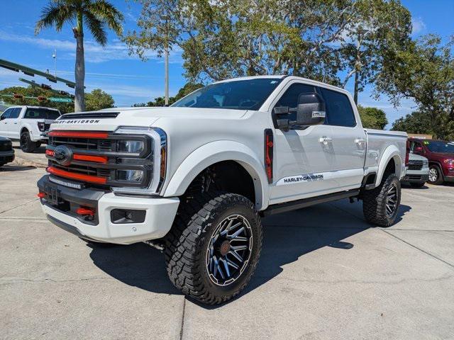 new 2025 Ford F-250 car, priced at $135,171