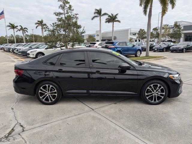 used 2023 Volkswagen Jetta car, priced at $18,700