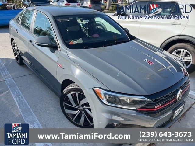 used 2019 Volkswagen Jetta GLI car, priced at $17,899