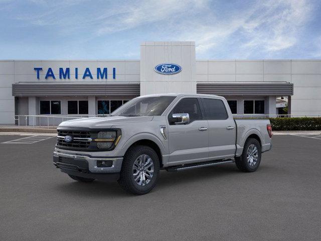 new 2024 Ford F-150 car, priced at $54,925