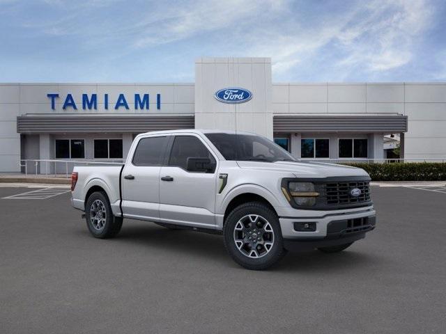 new 2024 Ford F-150 car, priced at $45,000