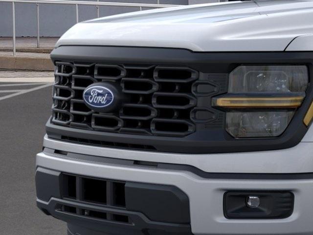 new 2024 Ford F-150 car, priced at $45,000