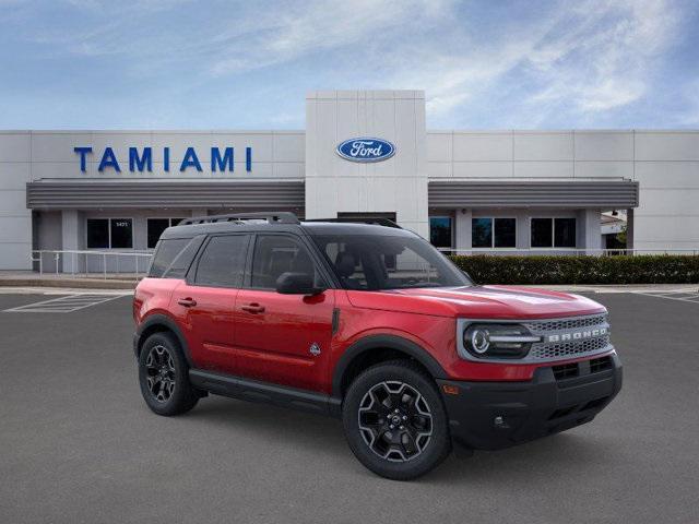 new 2025 Ford Bronco Sport car, priced at $35,232