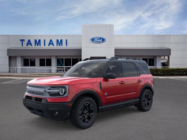 new 2025 Ford Bronco Sport car, priced at $35,232