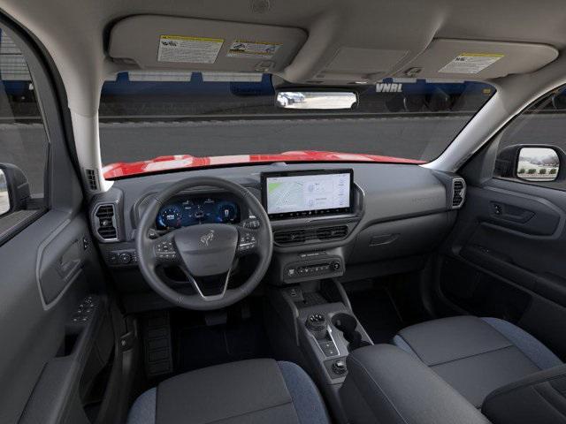 new 2025 Ford Bronco Sport car, priced at $36,527