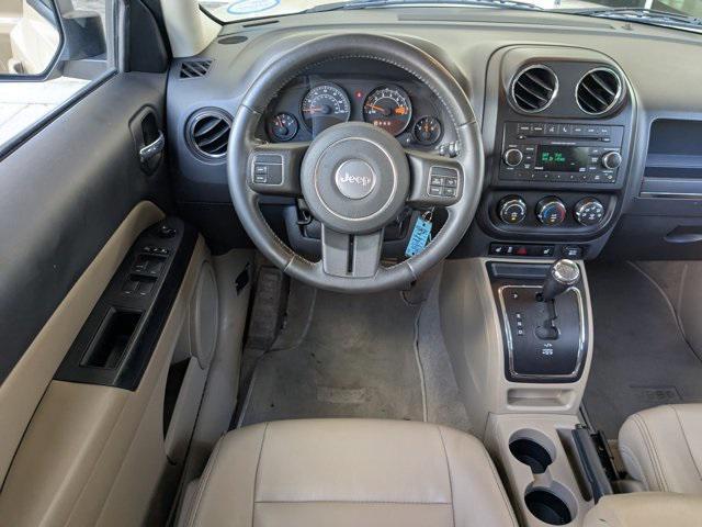 used 2017 Jeep Patriot car, priced at $11,596