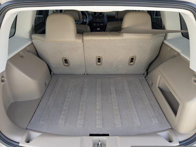 used 2017 Jeep Patriot car, priced at $11,596