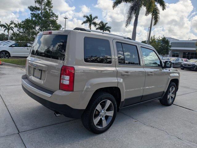 used 2017 Jeep Patriot car, priced at $11,596