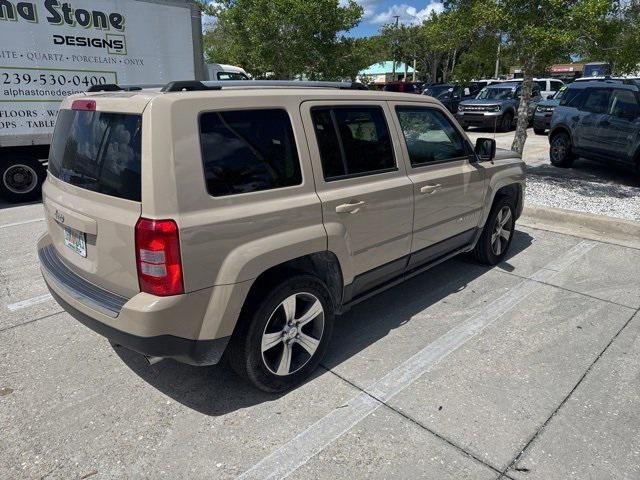 used 2017 Jeep Patriot car, priced at $12,499