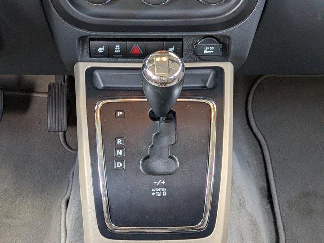 used 2017 Jeep Patriot car, priced at $11,596