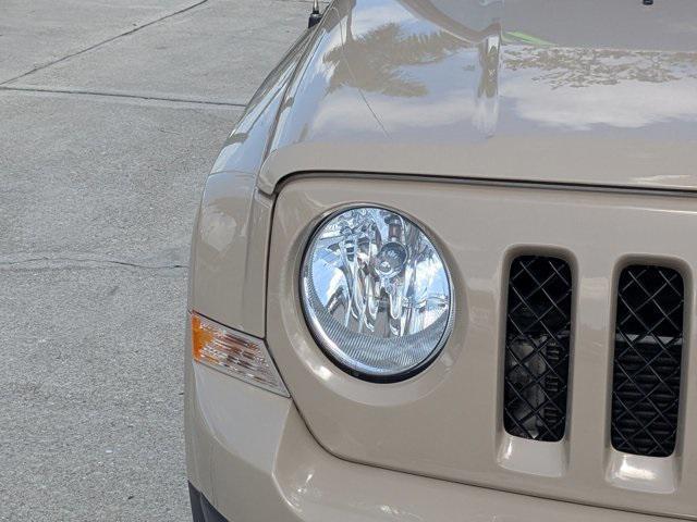 used 2017 Jeep Patriot car, priced at $11,596