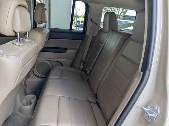 used 2017 Jeep Patriot car, priced at $11,596