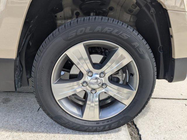 used 2017 Jeep Patriot car, priced at $11,596