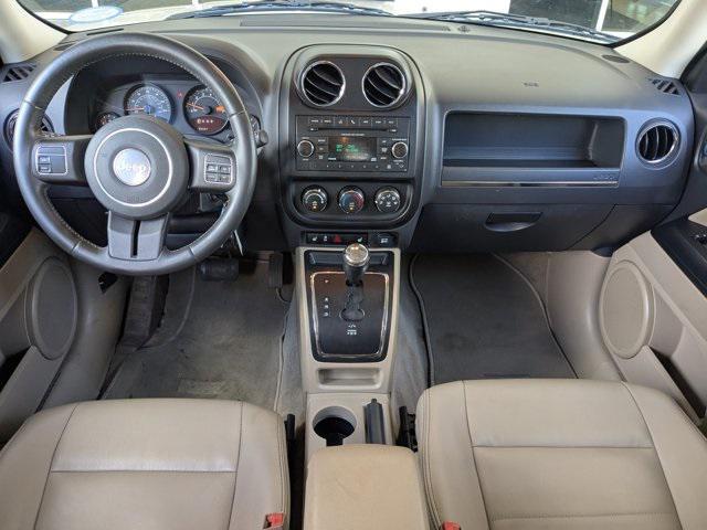 used 2017 Jeep Patriot car, priced at $11,596
