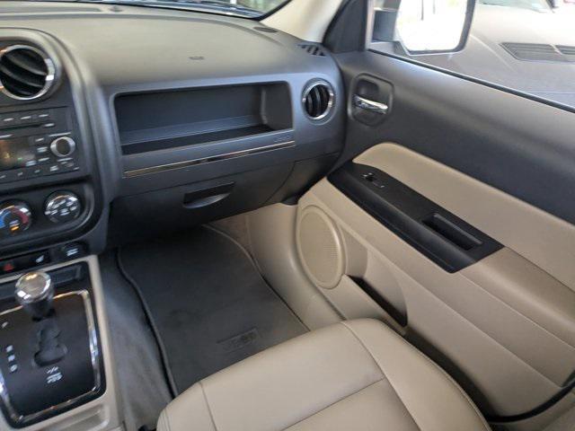 used 2017 Jeep Patriot car, priced at $11,596