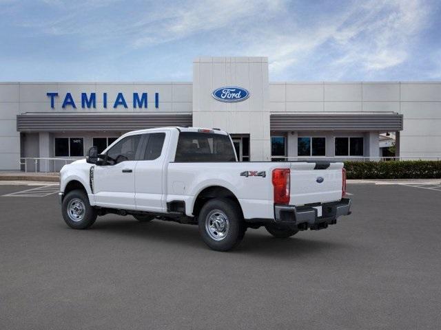 new 2024 Ford F-250 car, priced at $52,340