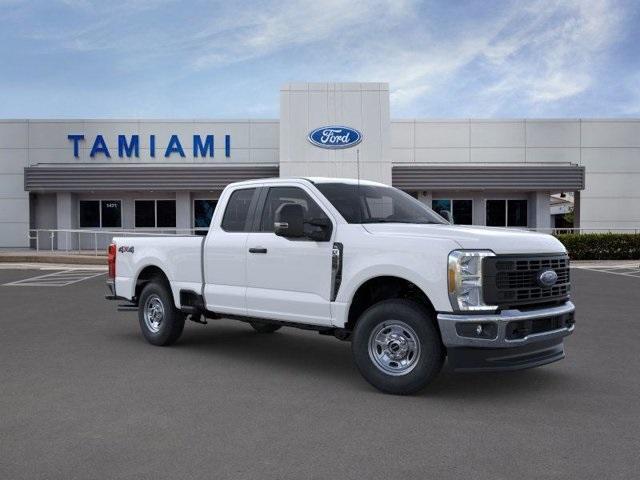 new 2024 Ford F-250 car, priced at $52,340