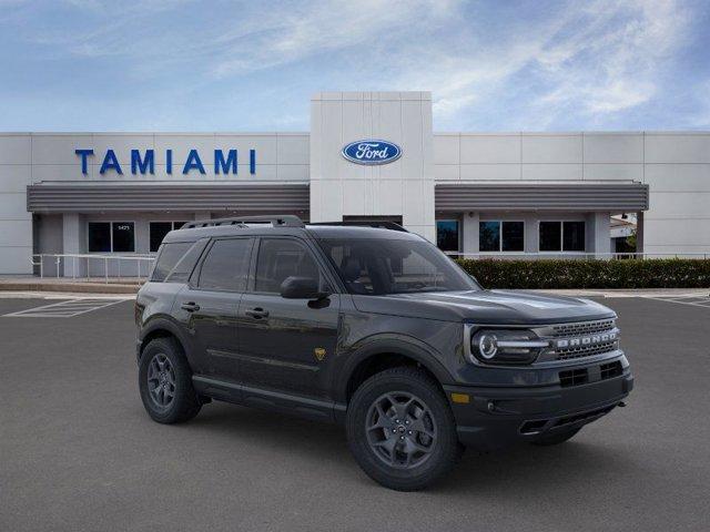 new 2024 Ford Bronco Sport car, priced at $42,315