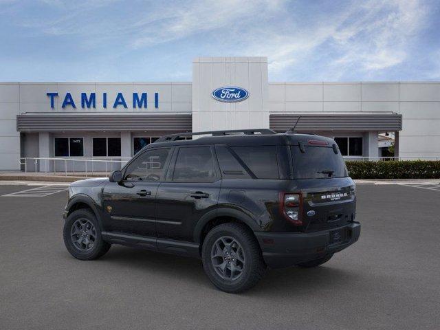 new 2024 Ford Bronco Sport car, priced at $42,315