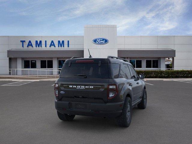 new 2024 Ford Bronco Sport car, priced at $42,315