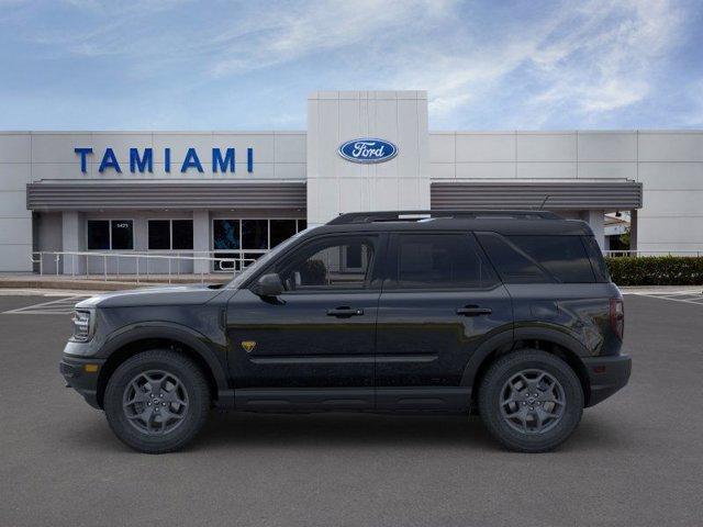 new 2024 Ford Bronco Sport car, priced at $42,315