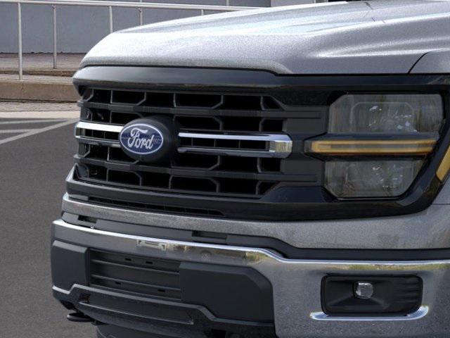 new 2024 Ford F-150 car, priced at $48,722