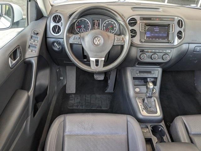 used 2017 Volkswagen Tiguan car, priced at $13,266