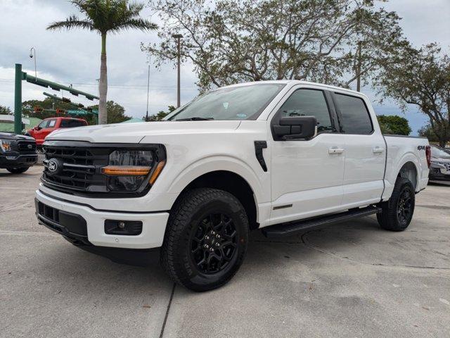 used 2024 Ford F-150 car, priced at $54,699