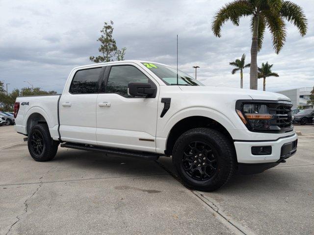 used 2024 Ford F-150 car, priced at $54,699