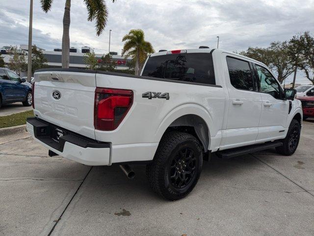 used 2024 Ford F-150 car, priced at $54,699