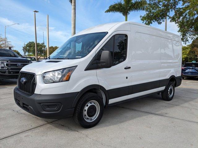 new 2024 Ford Transit-250 car, priced at $51,825