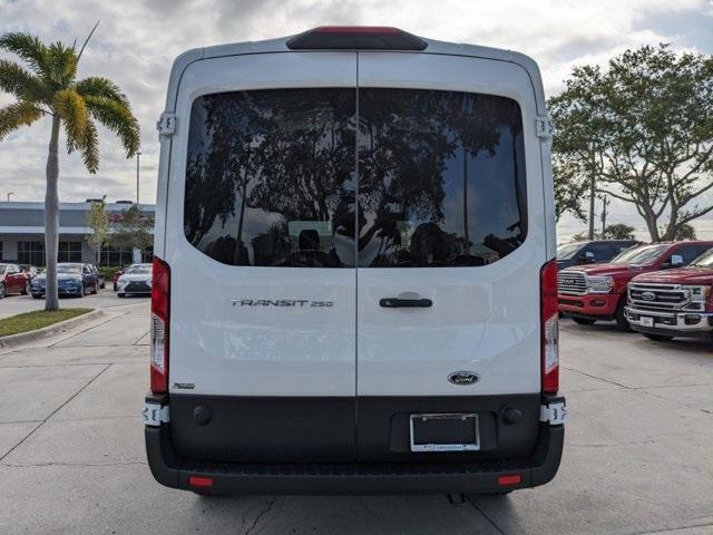 new 2024 Ford Transit-250 car, priced at $52,325