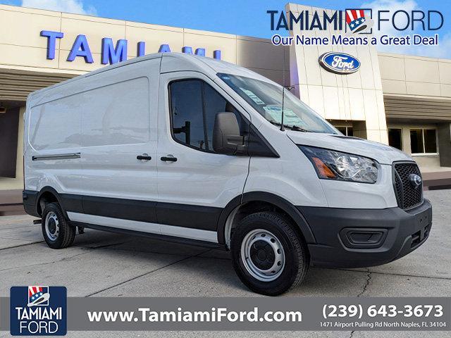 new 2024 Ford Transit-250 car, priced at $51,825