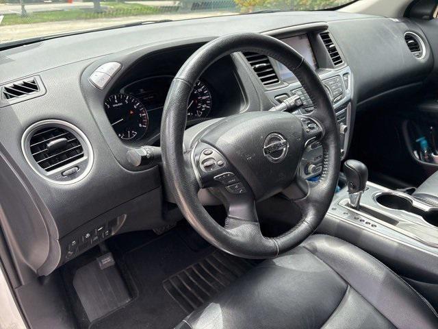 used 2019 Nissan Pathfinder car, priced at $14,784