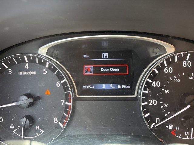 used 2019 Nissan Pathfinder car, priced at $14,784