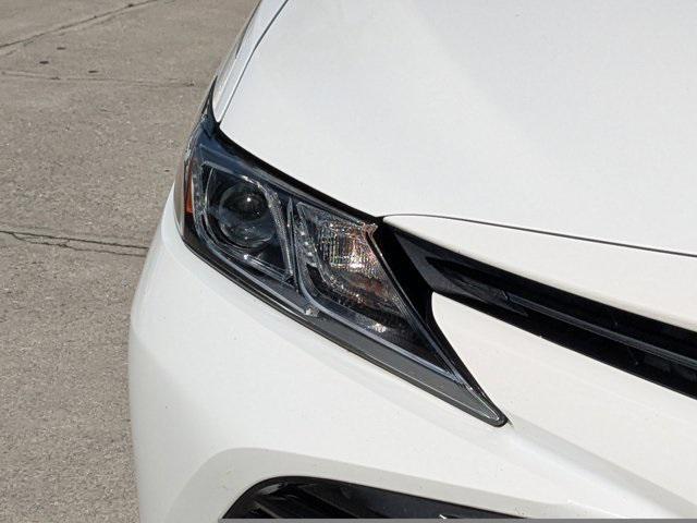used 2018 Toyota Camry car, priced at $18,790