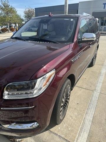 used 2018 Lincoln Navigator car, priced at $36,990