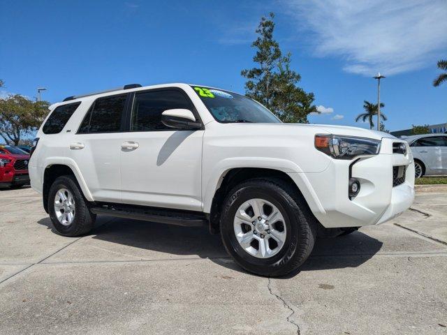 used 2023 Toyota 4Runner car, priced at $32,562