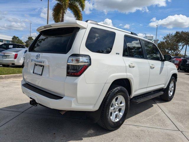 used 2023 Toyota 4Runner car, priced at $32,562